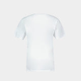 Orb&stars Classic T-Shirt - Vivienne Westwood - Cotton - White