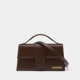 Le Grand Bambino - Jacquemus - Leather - Brown