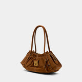 The Satchel Shopper Bag - Marc Jacobs - Leather - Brown