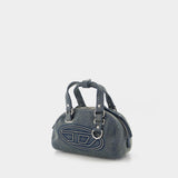 1DR Dome Soft Shopper Bag - DIESEL - Cotton - Blue