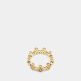 Renatta Ring - Vivienne Westwood - Silver - Gold