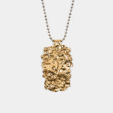 Long Necklace Gd - Isabel Marant - Metal - Multicolor