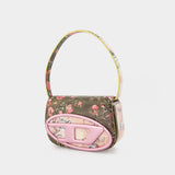 1DR Shopper Bag - DIESEL - Synthetic - Pink
