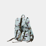 Re Tech Backpack - Ganni - Synthetic - Multicolor
