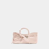 Grandma Used Bag - Margesherwood - Leather - Pink