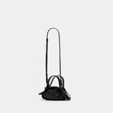 Mini Crossbody - Kenzo - Leather - Black