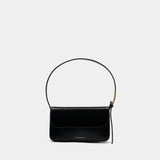 Dorian Pocket Bag - Victoria Beckham - Leather - Black