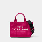 The Small Tote - Marc Jacobs - Cotton - Pink