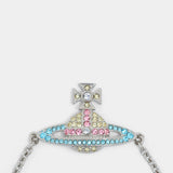 Kika Bracelet - Vivienne Westwood - Metal - Blue