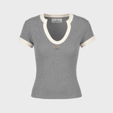 Baby Lima T-Shirt - Vivienne Westwood - Synthetic - Grey