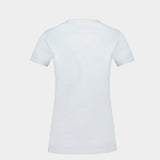 Orb Peru' T-Shirt - Vivienne Westwood - Cotton - White