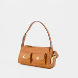The Originals Haversack 27 Shoulder Bag - Coach - Leather - Brown