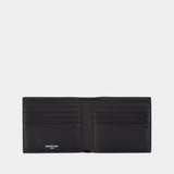 Zv Pass Arty Tag Card Holder - Zadig & Voltaire - Leather - Black