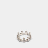 Renatta Ring - Vivienne Westwood - Silver - Silver