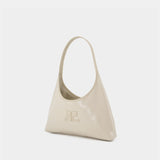 Small Halo Purse - Courreges - Synthetic - Grey