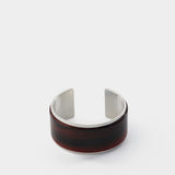 Ear Cuff - Isabel Marant - Synthetic - Silver