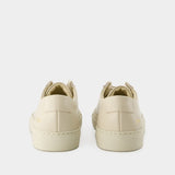COMMON PROJECTS Original Achilles Low Sneakers 白色纳帕牛皮
