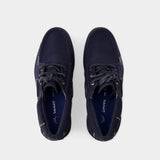 A COLD WALL X Timberland 联名黑色尼龙材质运动鞋