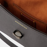 Studio Baguette 黑色皮质斜挎包