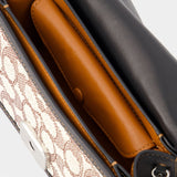 蔻驰 Coach Bandit 光面牛皮单肩包斜挎包