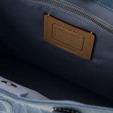 蔻驰 Coach Field Tote 40 皮质托特包