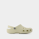 Crocs Classic Clog 男士经典款洞洞鞋度假透气沙滩鞋情侣款