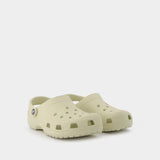 Crocs Classic Clog 男士经典款洞洞鞋度假透气沙滩鞋情侣款