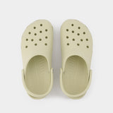 Crocs Classic Clog 男士经典款洞洞鞋度假透气沙滩鞋情侣款