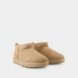 UGG Classic Ultra Mini Ankle 踝靴雪地靴