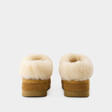 Tazzlita Ankle Boots - Ugg - 牛皮 - Chestnut