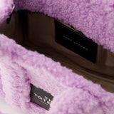 The Mini Tote - Marc Jacobs - Synthetic - Purple