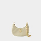 The Small Curve - Marc Jacobs - Leather - White