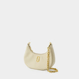 The Small Curve - Marc Jacobs - Leather - White