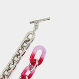 帕高 Paco Rabanne Xl Link Brace金色手链