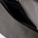 Rocky Soft Savage 黑色皮质斜挎包