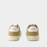 Veja Campo 皮质运动鞋