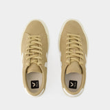 Veja Campo 皮质运动鞋