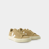 Veja Campo 皮质运动鞋