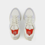 Veja Venturi 女士拼色厚底运动鞋正品