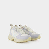 Veja Venturi 女士拼色厚底运动鞋正品