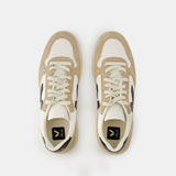 Sneakers V-10 皮质运动鞋 男士