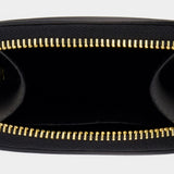 A.P.C. 半月皮质零钱包