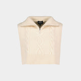 A.P.C. Snood Lola 羊毛围巾
