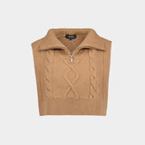 A.P.C. Snood Lola 羊毛围巾