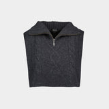 A.P.C. Snood Lola 羊毛围巾