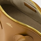 A.P.C. Emma 皮质肩背斜挎手提包