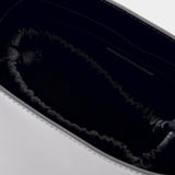 A.P.C. Virginie 皮质小号斜挎手提背包