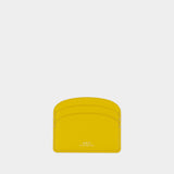 A.P.C. 皮质卡包