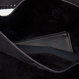 Isabel Marant Oskan黑色皮质手提包