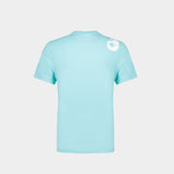 活希源 Courreges Classic Shell T-Shirt 棉质T恤短袖